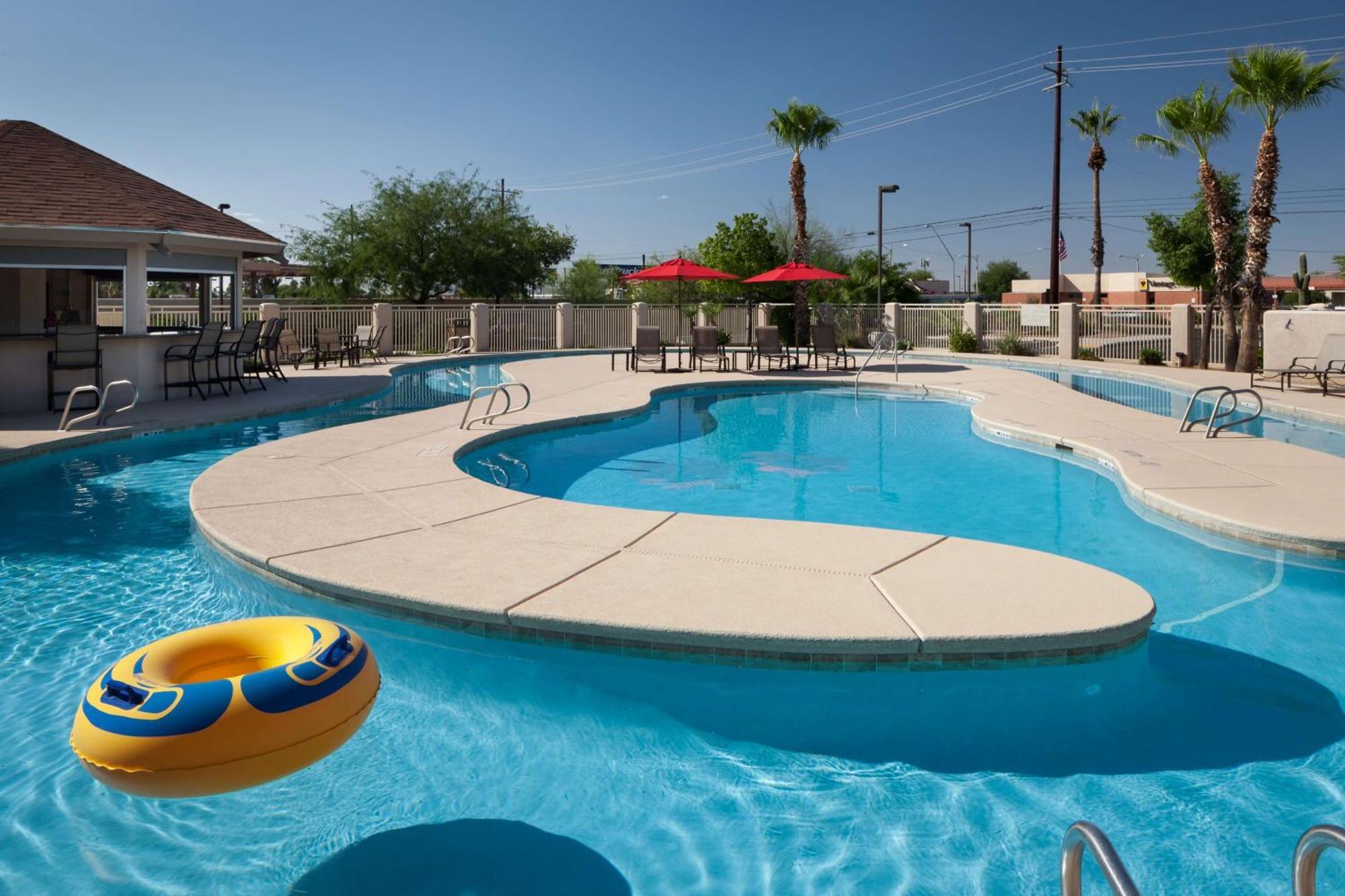 Hilton Garden Inn Tucson Airport Exterior photo