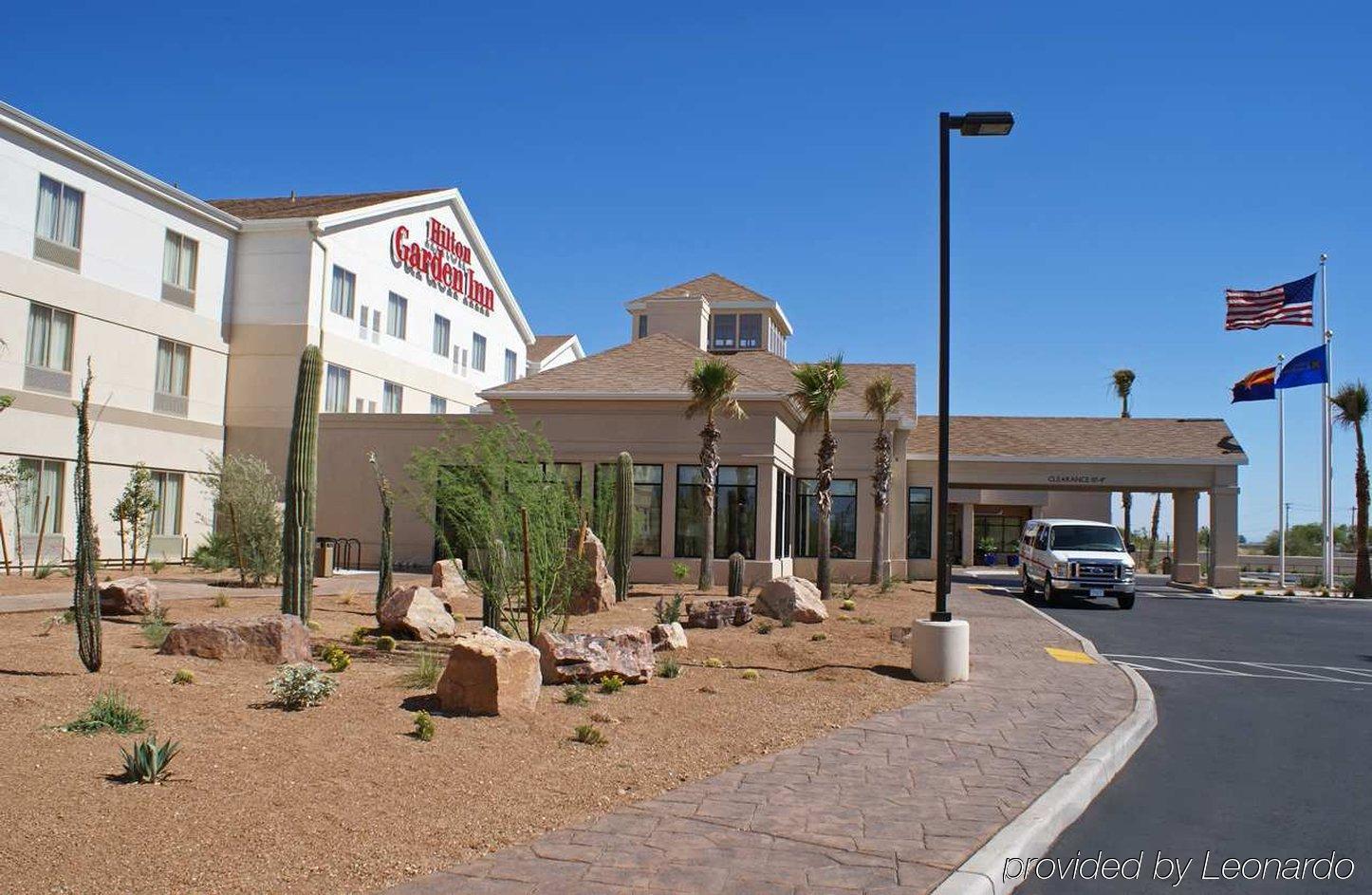 Hilton Garden Inn Tucson Airport Exterior photo
