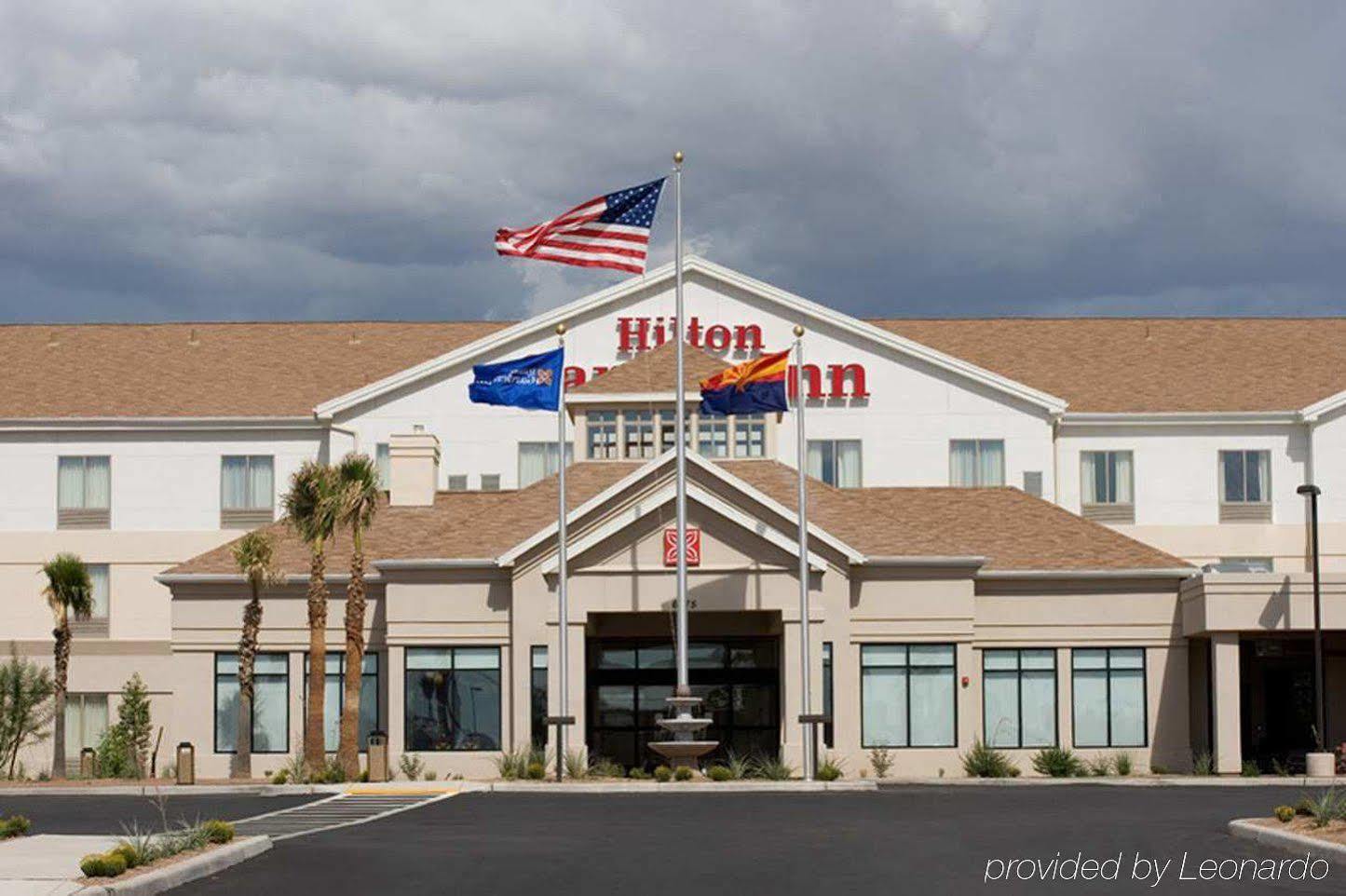 Hilton Garden Inn Tucson Airport Exterior photo